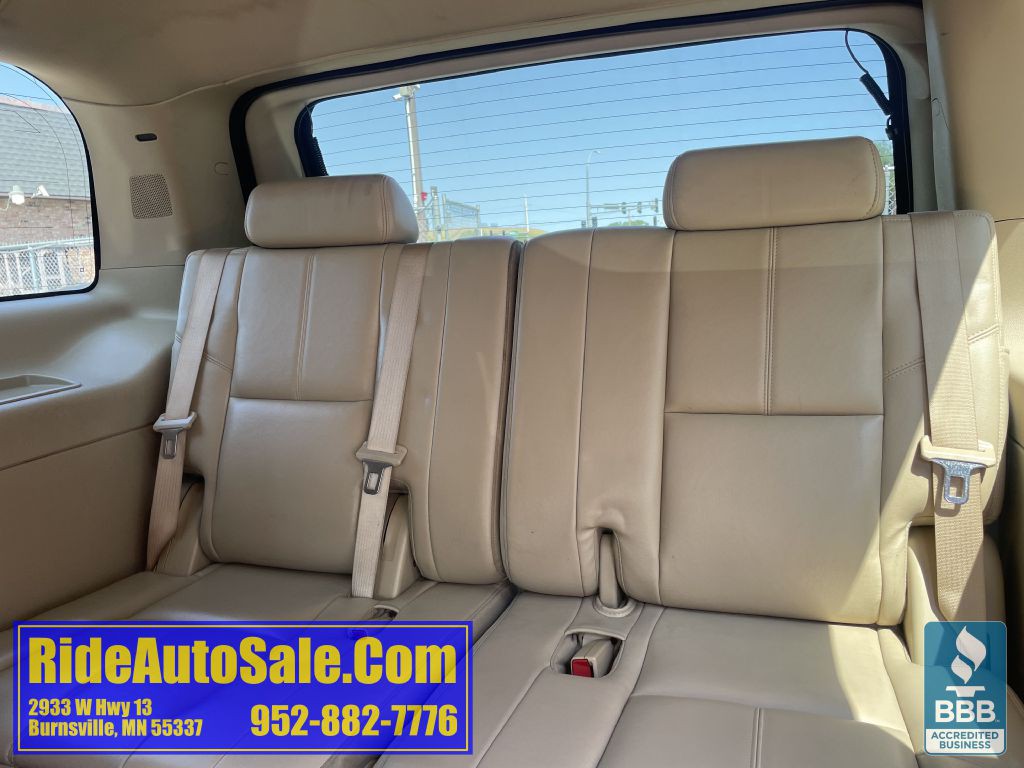 2008 Chevrolet Tahoe Image 34