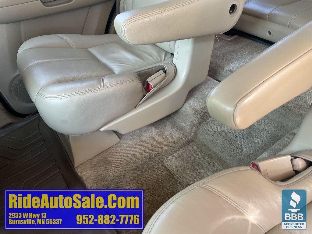 2008 Chevrolet Tahoe Image 35