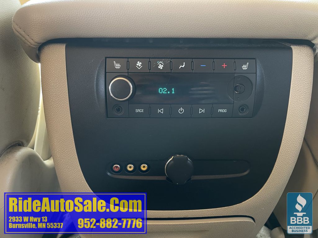 2008 Chevrolet Tahoe Image 36