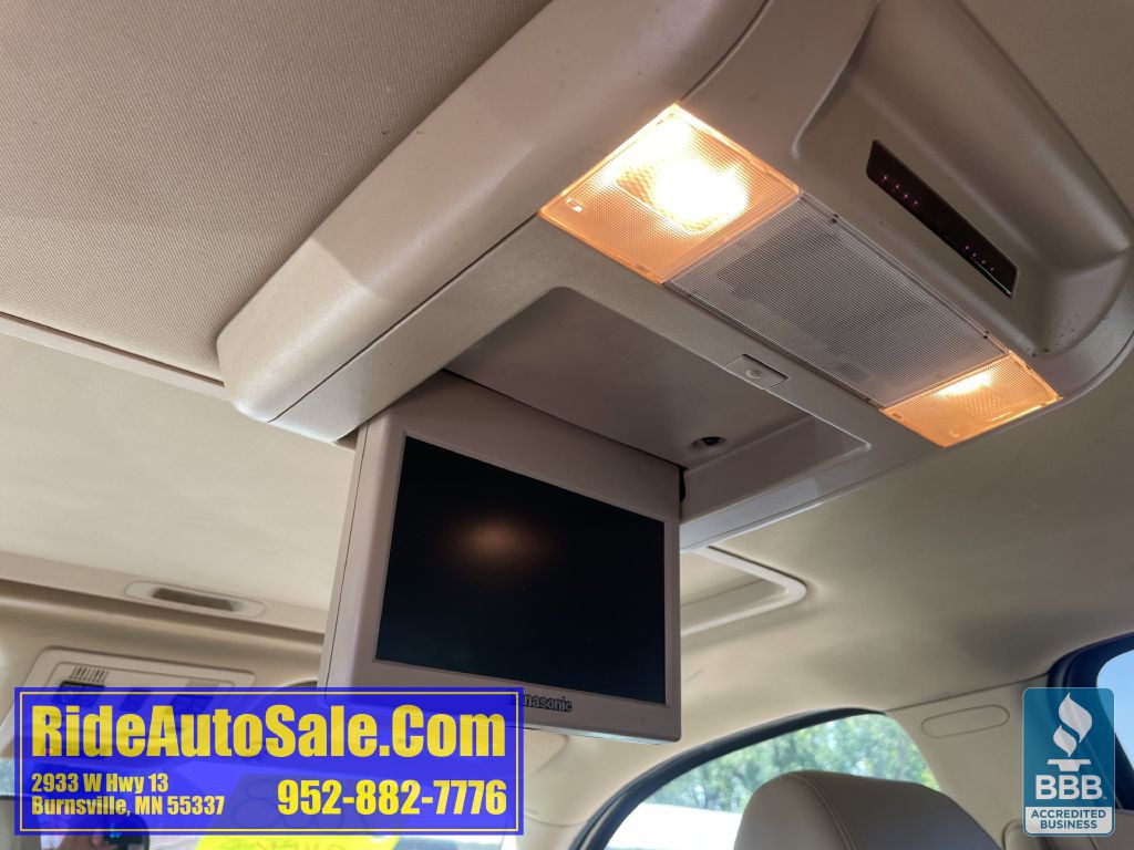 2008 Chevrolet Tahoe Image 38