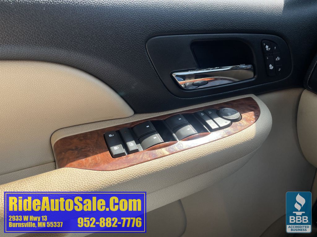 2008 Chevrolet Tahoe Image 40