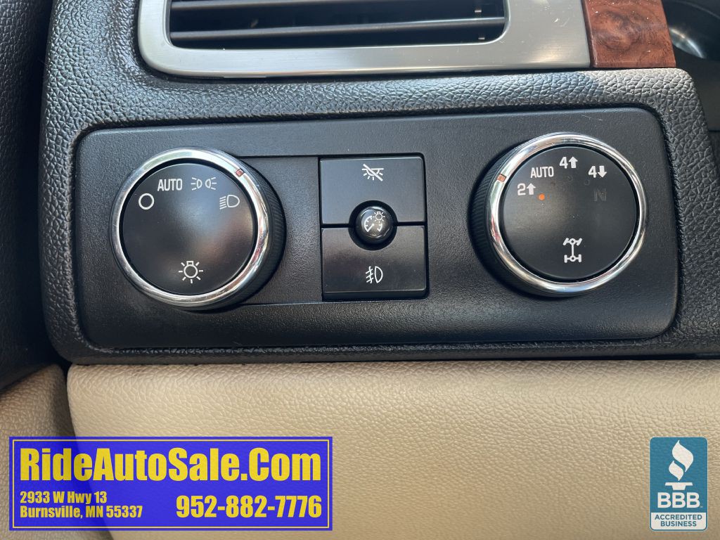 2008 Chevrolet Tahoe Image 41