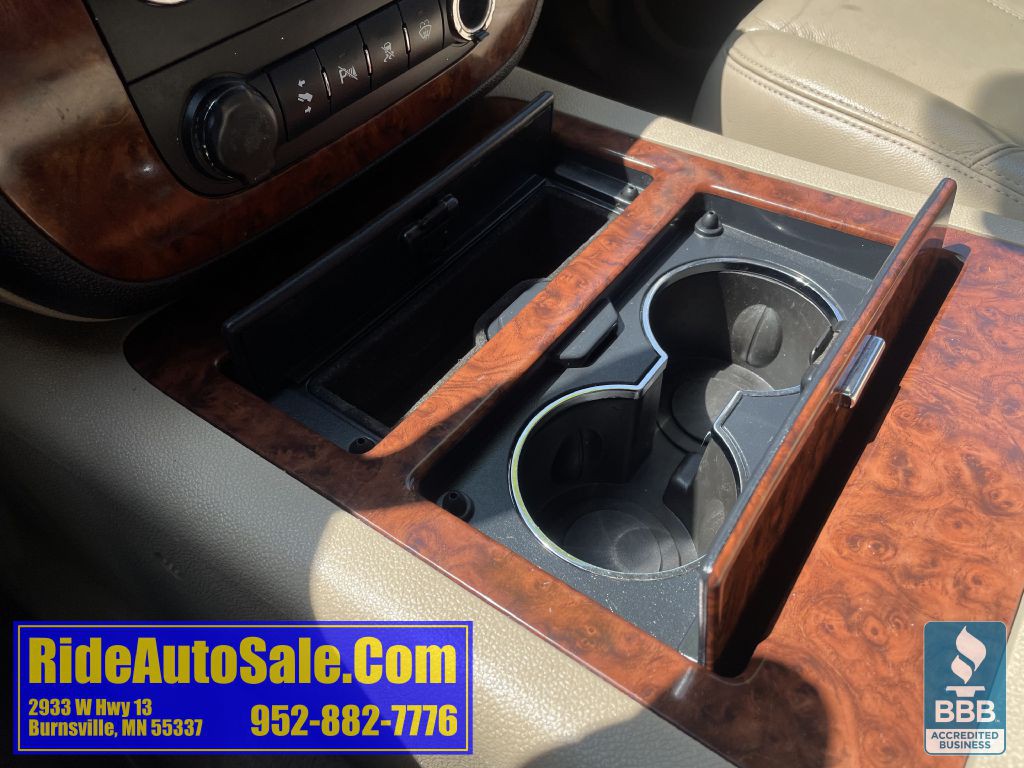 2008 Chevrolet Tahoe Image 44