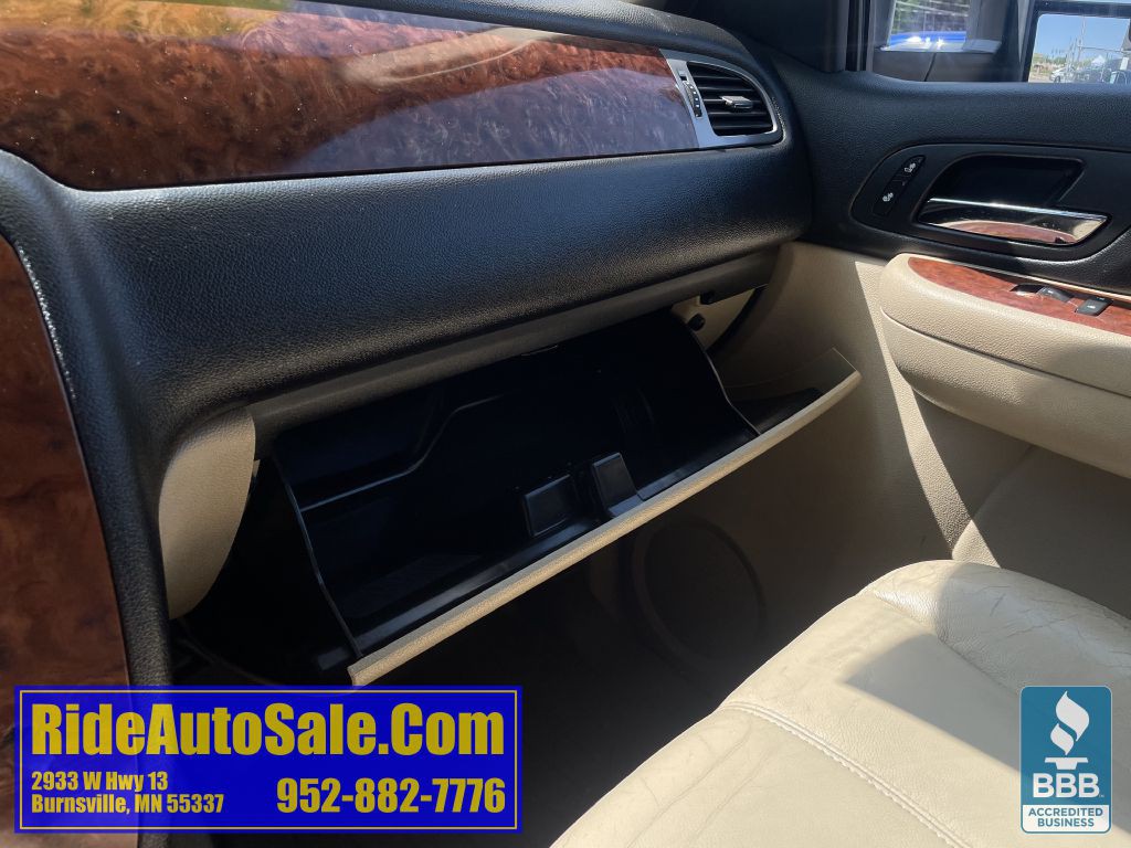 2008 Chevrolet Tahoe Image 45