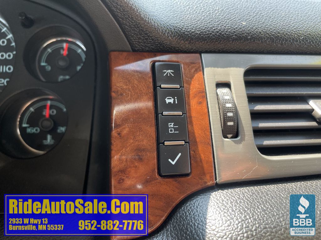 2008 Chevrolet Tahoe Image 51