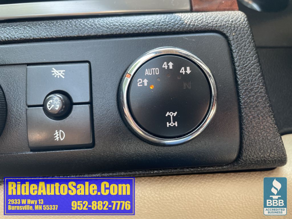 2008 Chevrolet Tahoe Image 53
