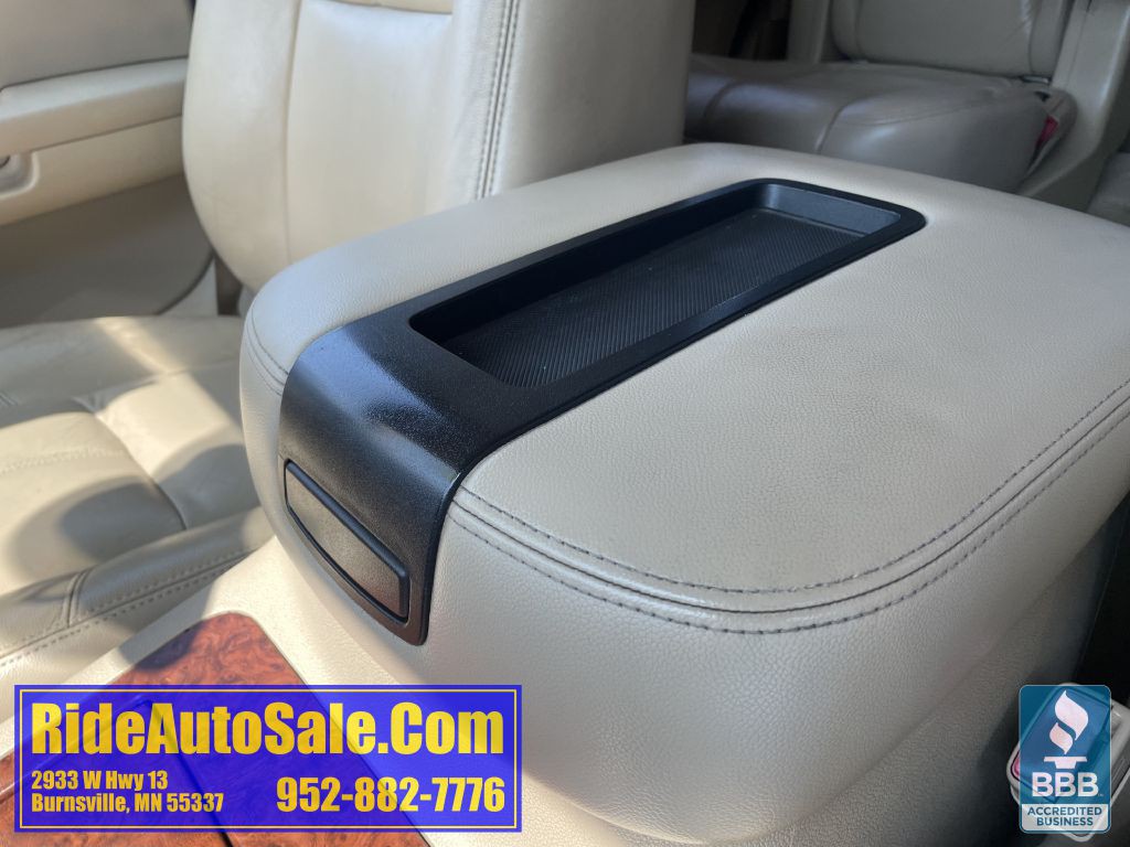 2008 Chevrolet Tahoe Image 55