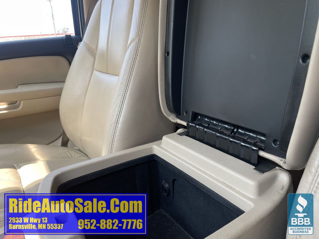 2008 Chevrolet Tahoe Image 56