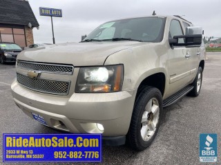 Image for 2008 Chevrolet Tahoe LT ID: 7560963