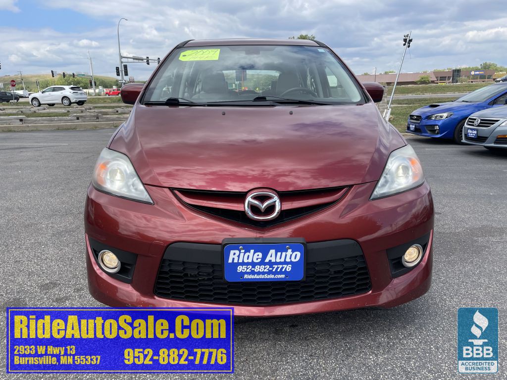 2009 Mazda Mazda5 Image 2