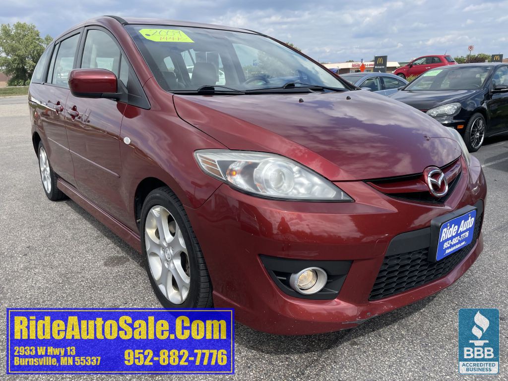 2009 Mazda Mazda5 Image 3