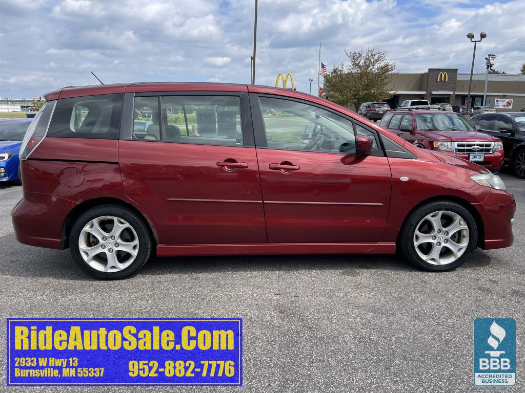 2009 Mazda Mazda5 Image 4