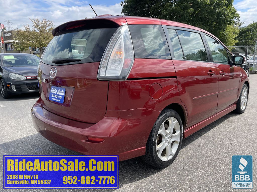 2009 Mazda Mazda5 Image 5