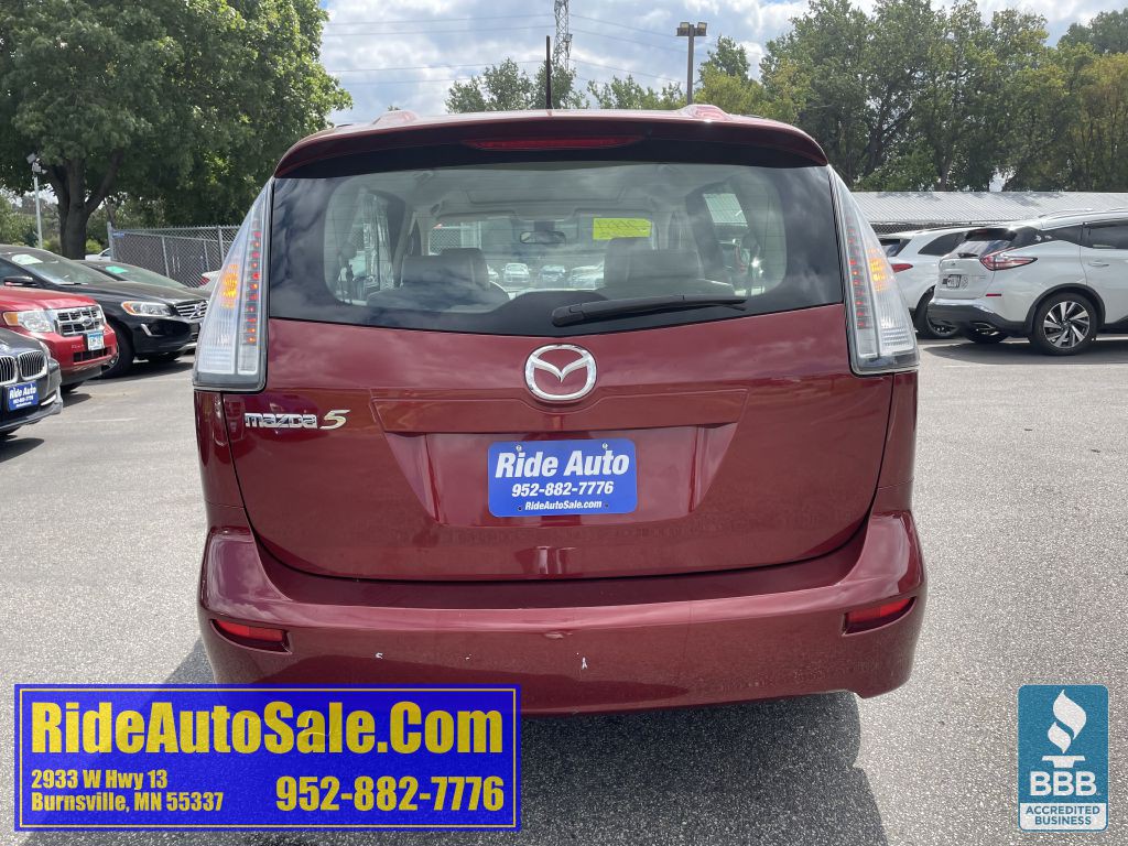 2009 Mazda Mazda5 Image 6