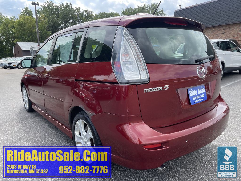 2009 Mazda Mazda5 Image 7