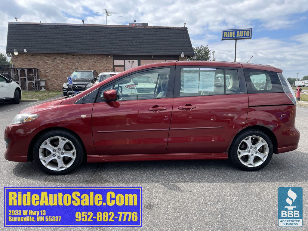 2009 Mazda Mazda5 Image 8