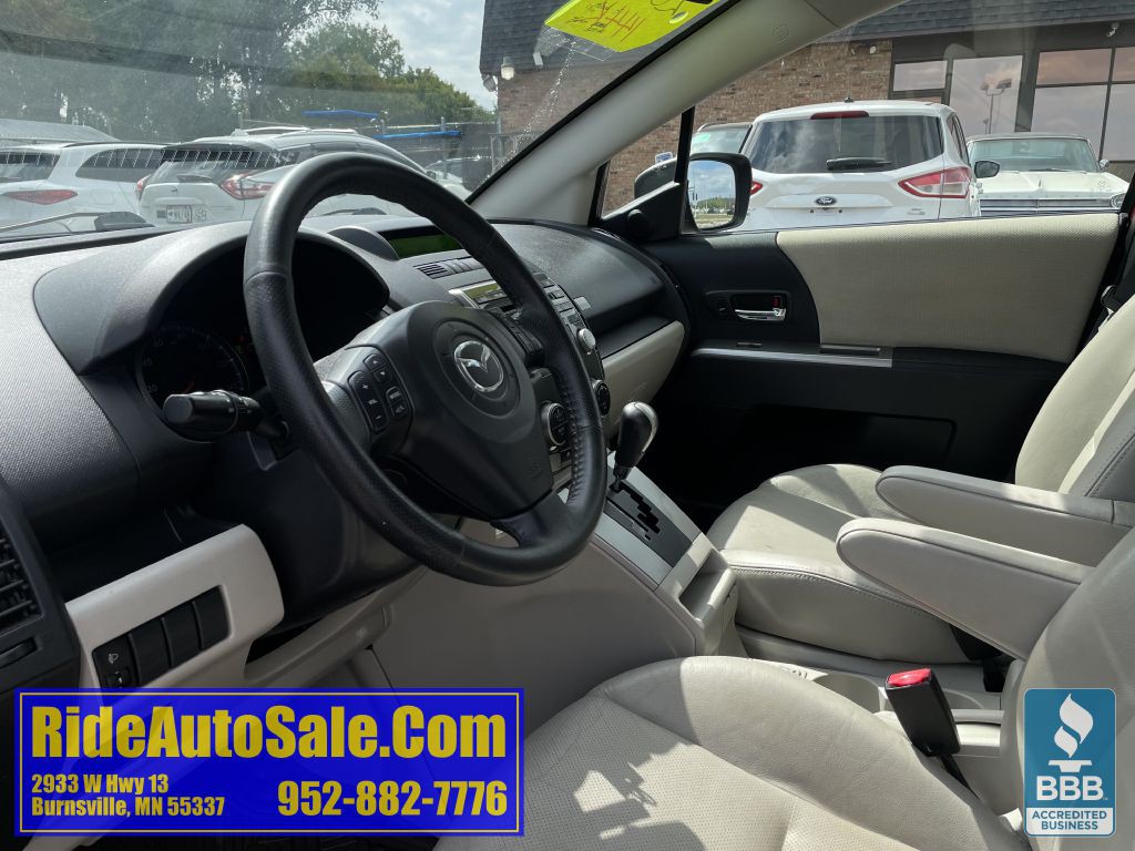 2009 Mazda Mazda5 Image 10