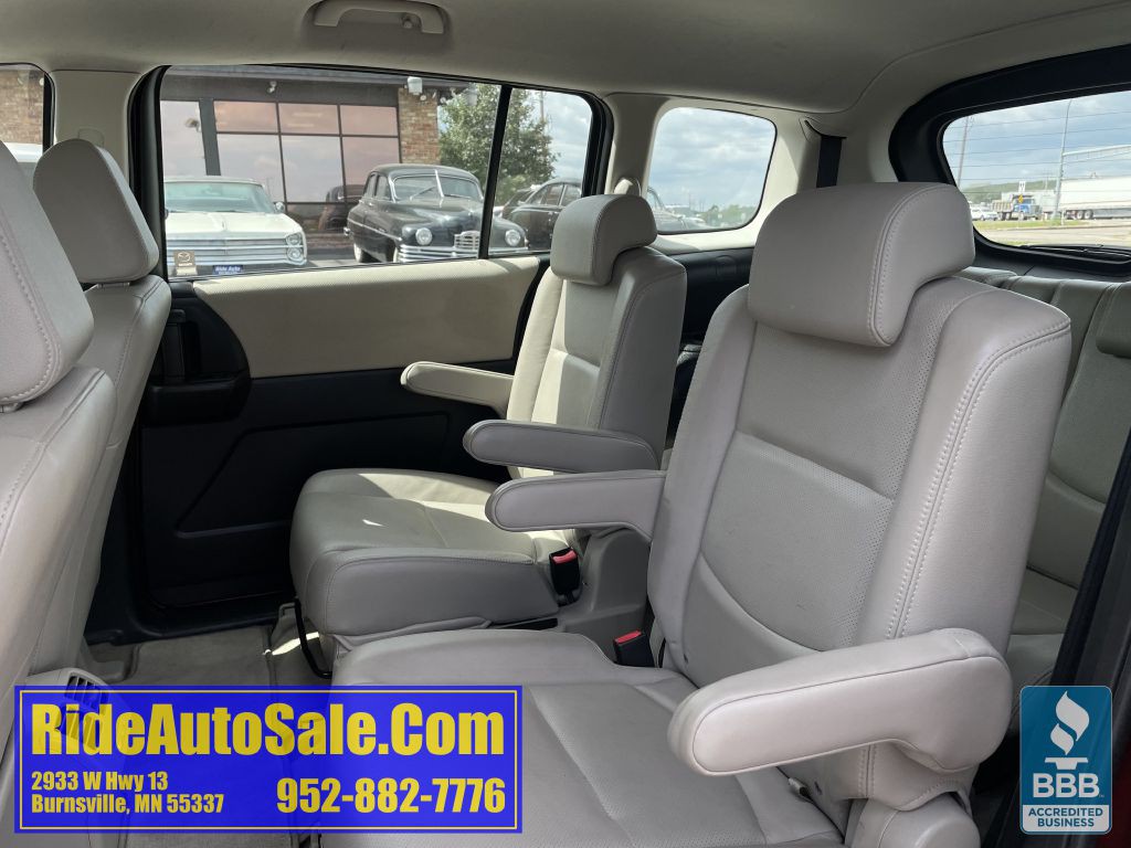 2009 Mazda Mazda5 Image 11