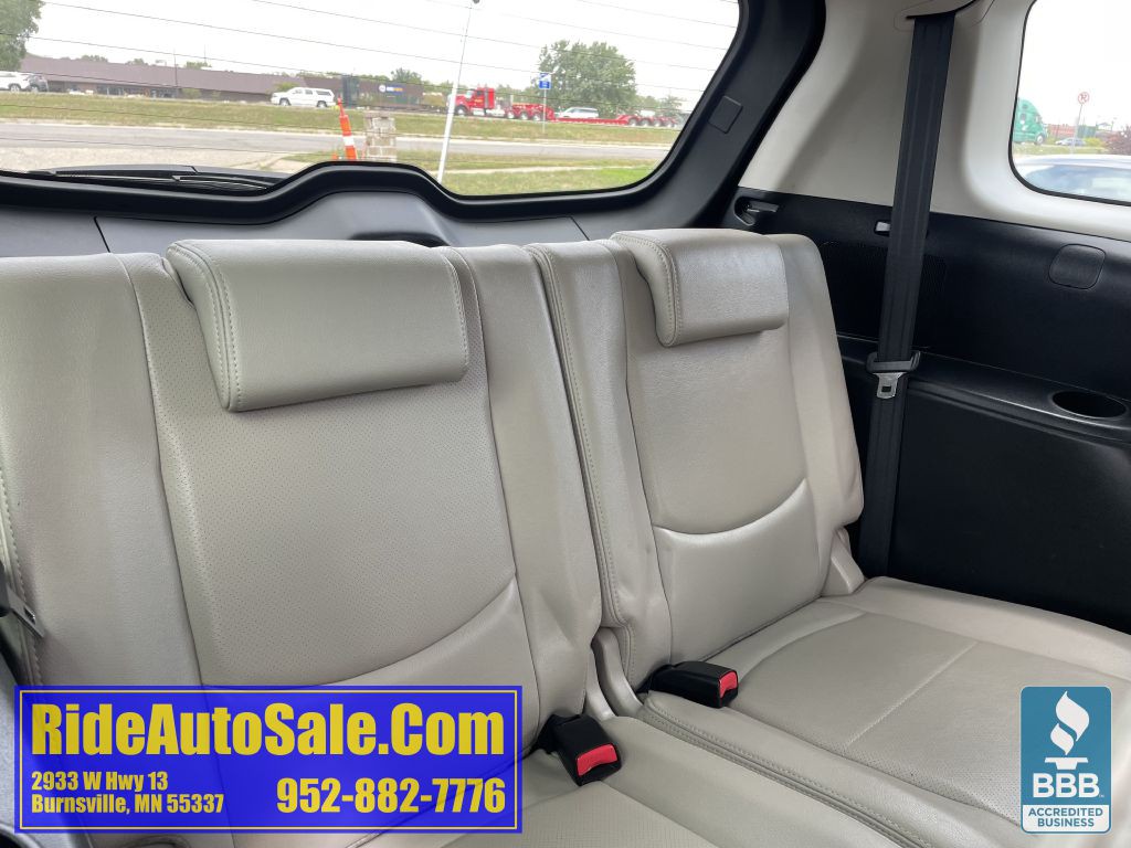 2009 Mazda Mazda5 Image 16