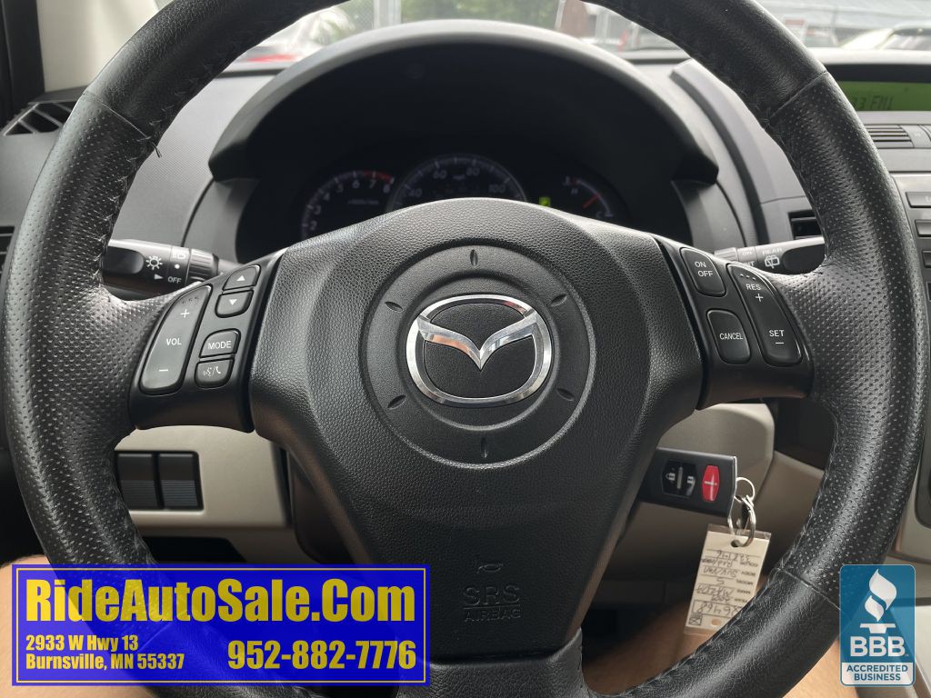 2009 Mazda Mazda5 Image 19