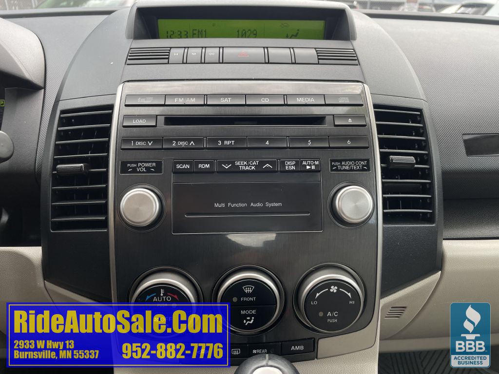 2009 Mazda Mazda5 Image 21