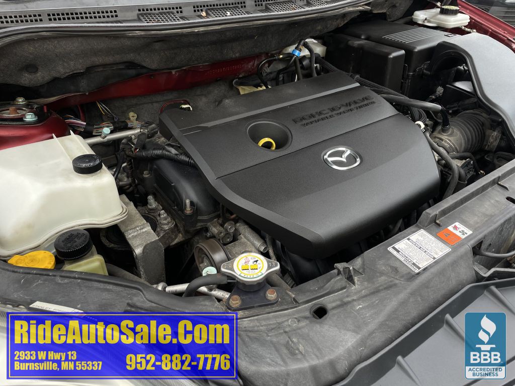 2009 Mazda Mazda5 Image 22