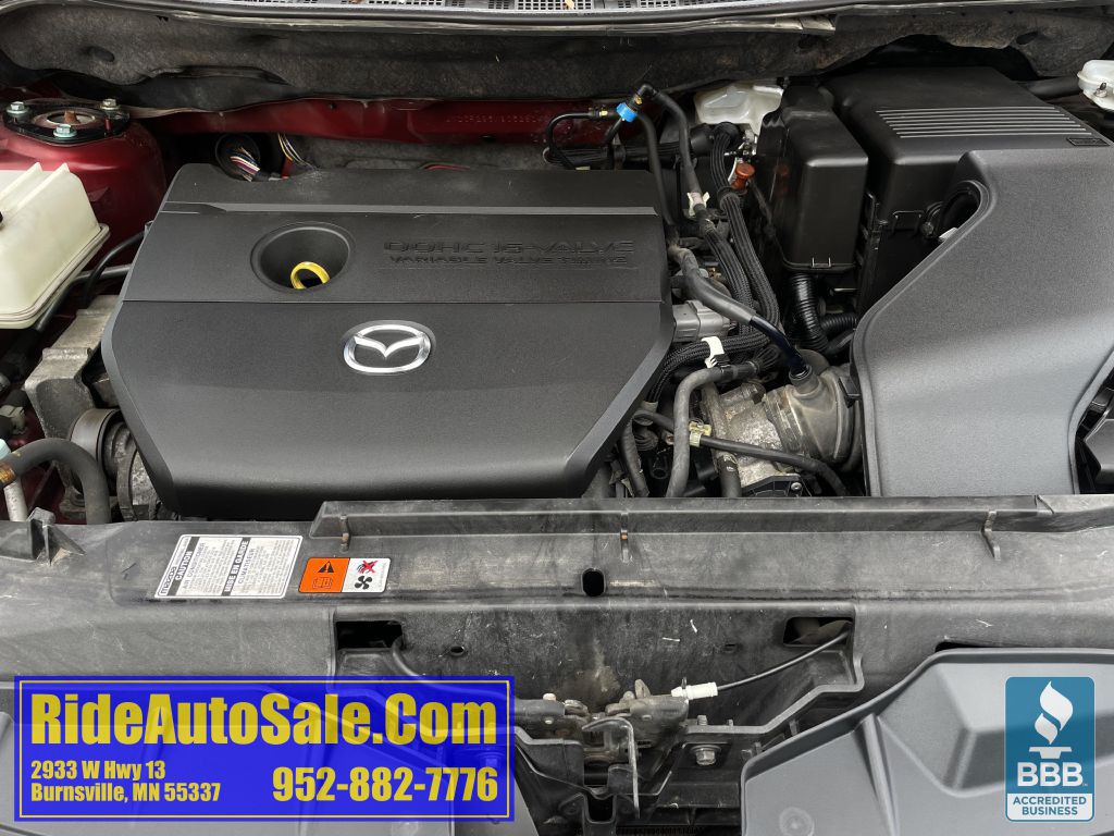 2009 Mazda Mazda5 Image 23