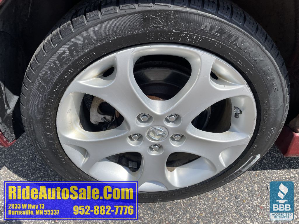 2009 Mazda Mazda5 Image 26