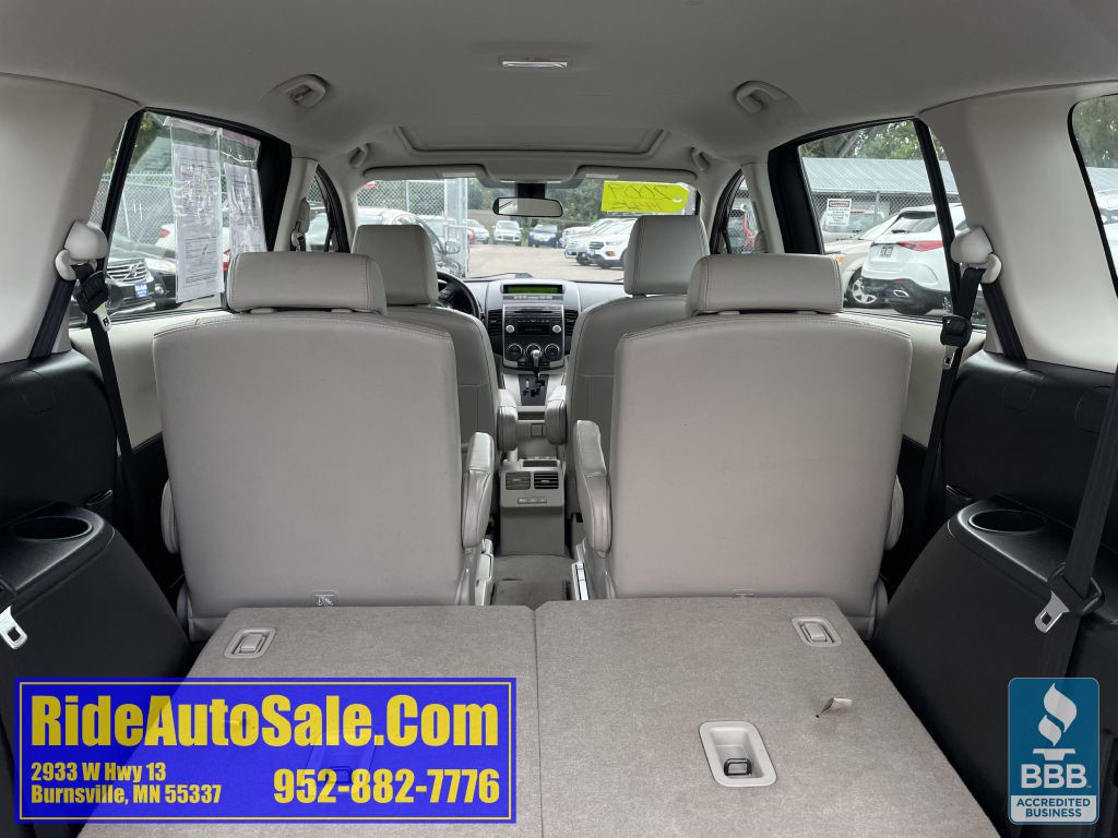 2009 Mazda Mazda5 Image 28
