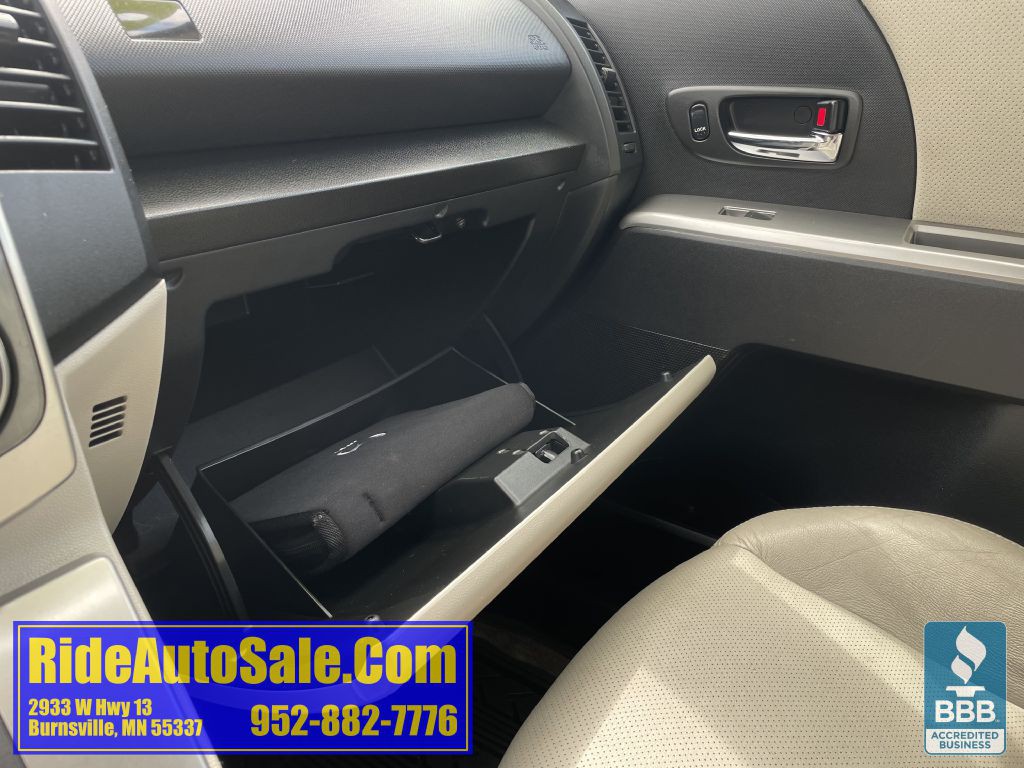 2009 Mazda Mazda5 Image 42