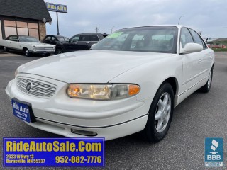 Image for 2004 Buick Regal LS ID: 7567124