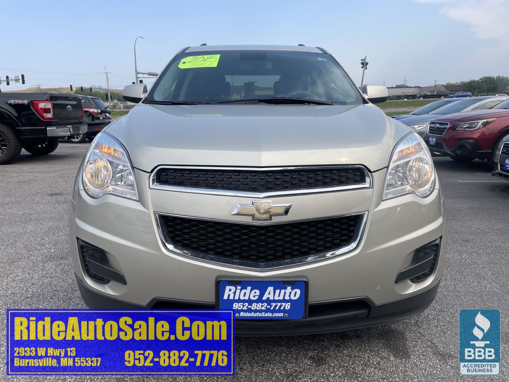 2015 Chevrolet Equinox Image 2