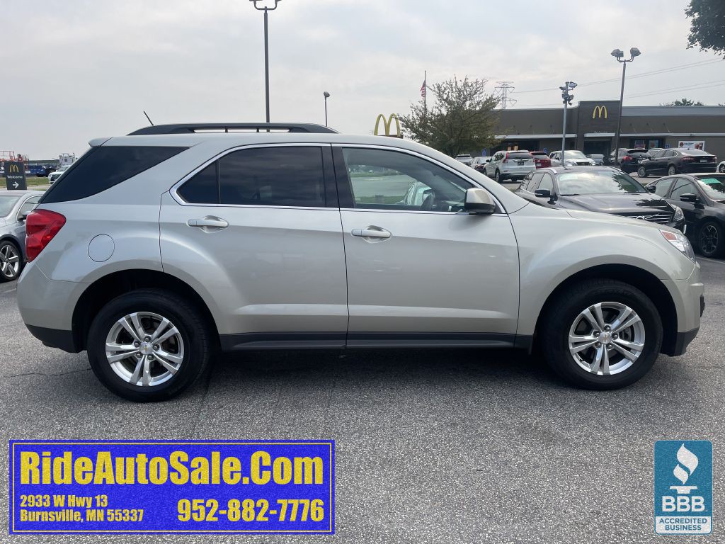 2015 Chevrolet Equinox Image 4