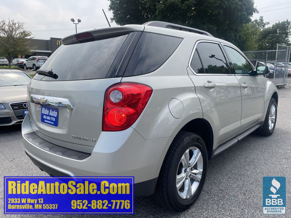 2015 Chevrolet Equinox Image 5