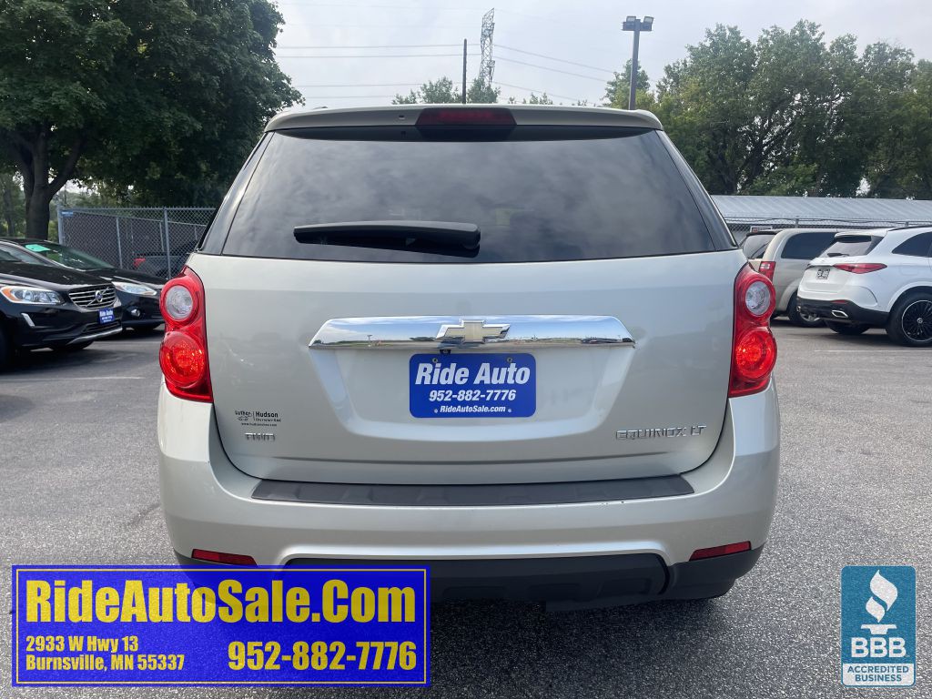 2015 Chevrolet Equinox Image 6