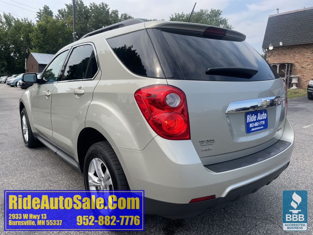 2015 Chevrolet Equinox Image 7