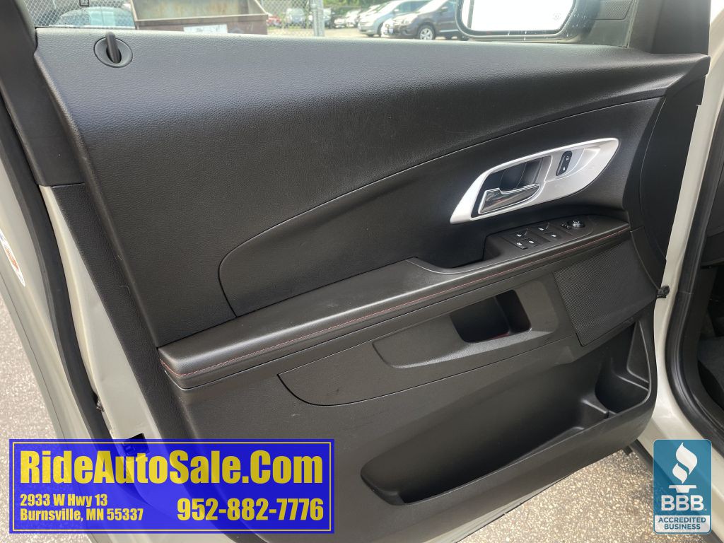 2015 Chevrolet Equinox Image 9