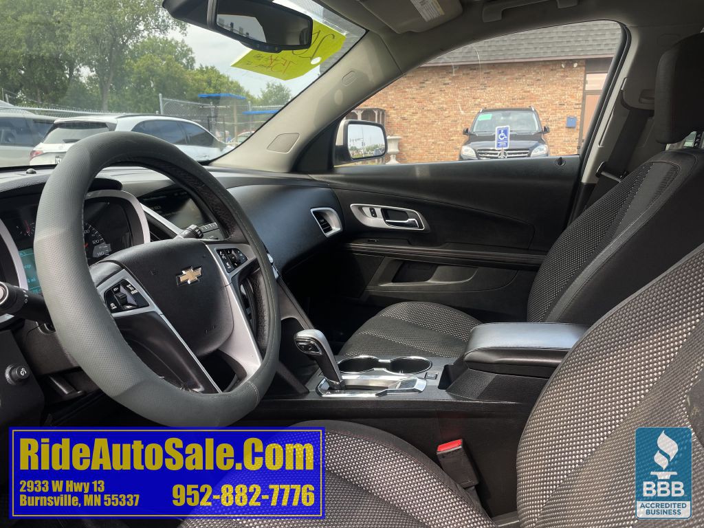 2015 Chevrolet Equinox Image 10