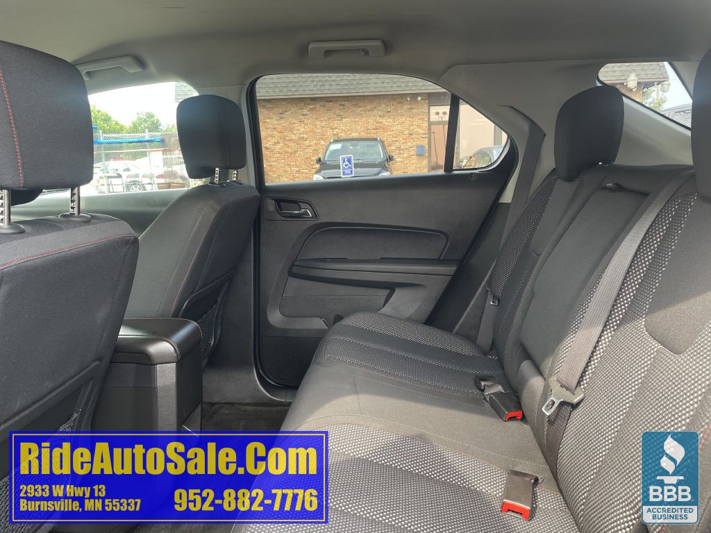 2015 Chevrolet Equinox Image 12