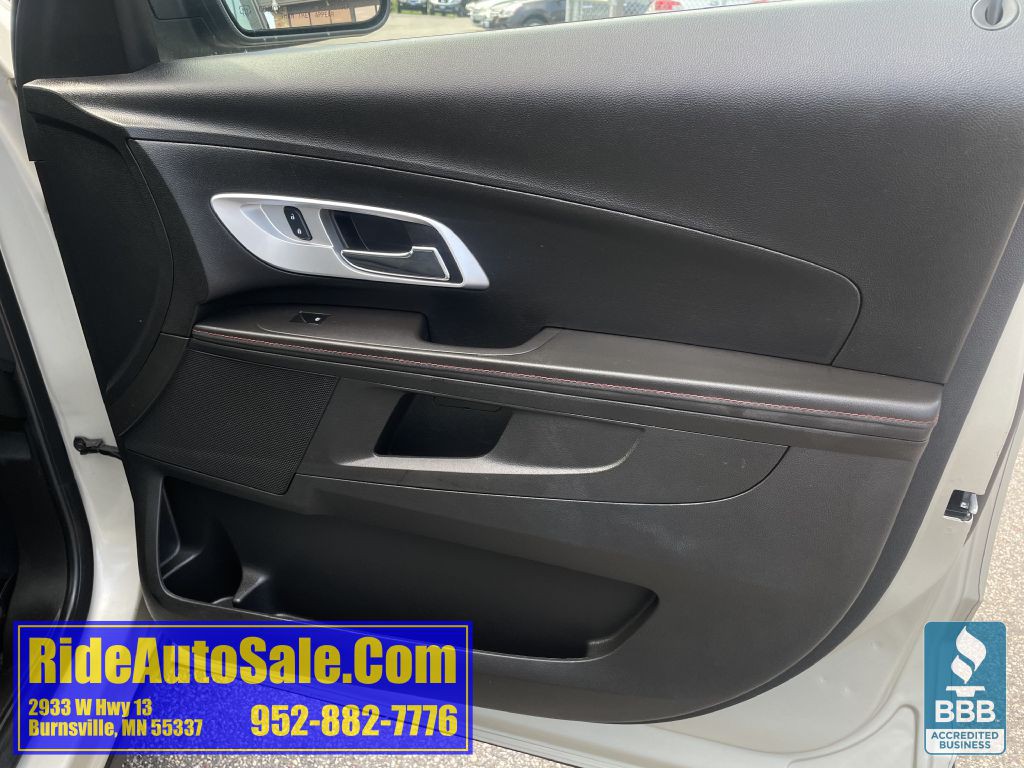 2015 Chevrolet Equinox Image 13