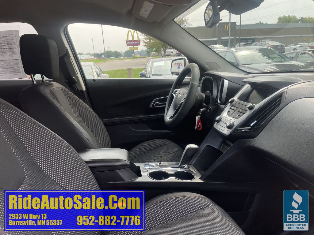 2015 Chevrolet Equinox Image 14