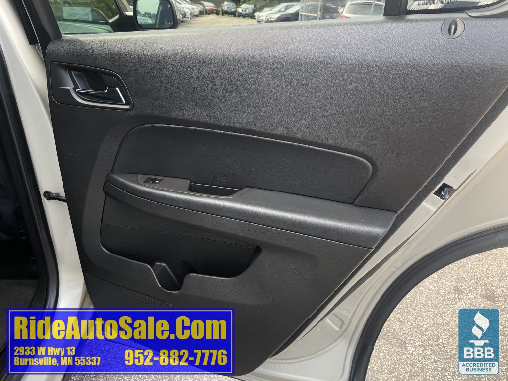 2015 Chevrolet Equinox Image 15