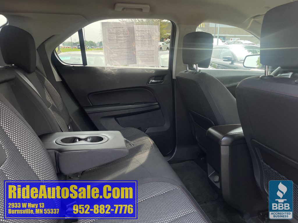 2015 Chevrolet Equinox Image 16