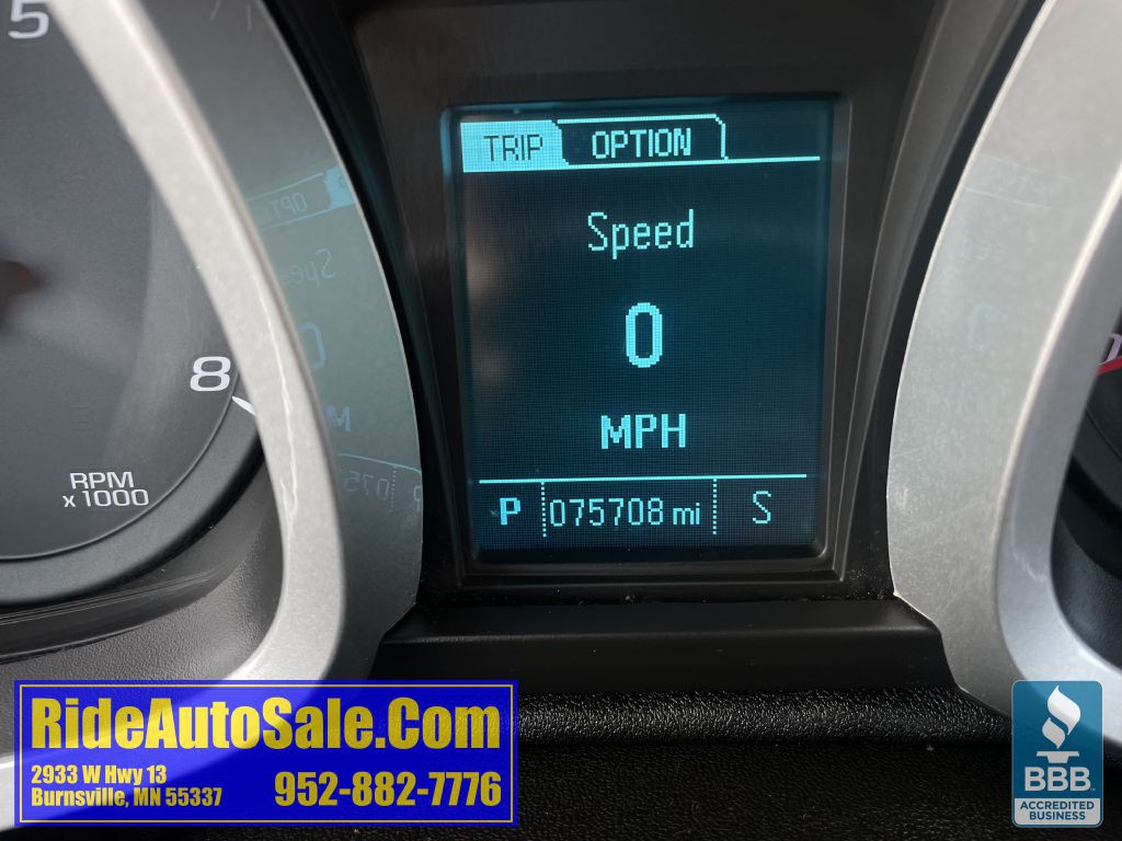 2015 Chevrolet Equinox Image 17