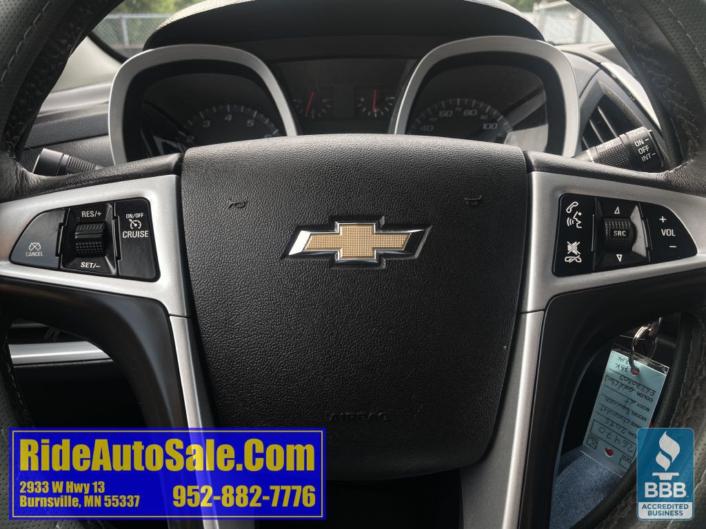 2015 Chevrolet Equinox Image 18