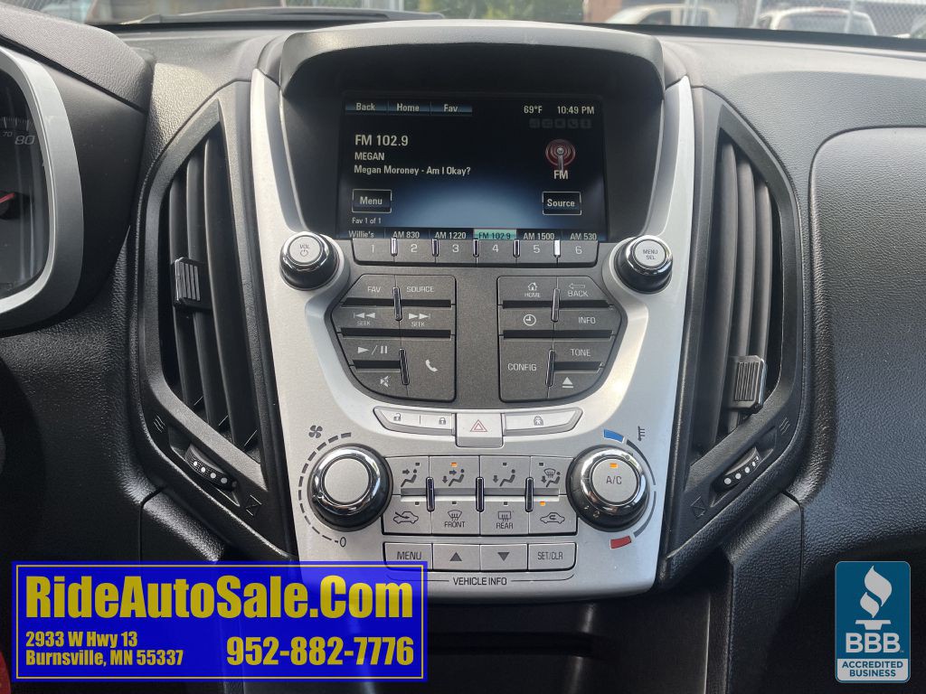 2015 Chevrolet Equinox Image 20