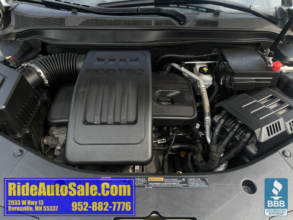 2015 Chevrolet Equinox Image 23