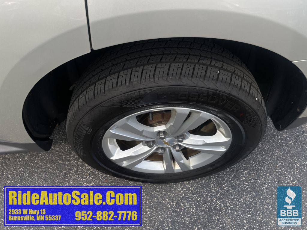 2015 Chevrolet Equinox Image 26