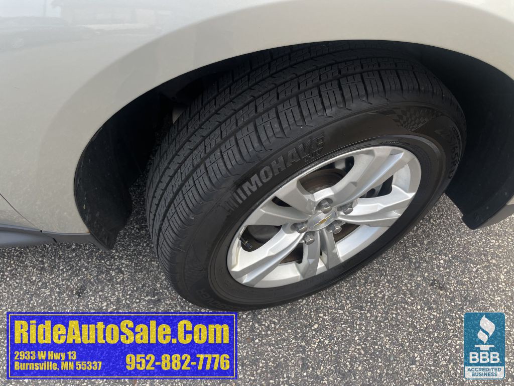 2015 Chevrolet Equinox Image 27