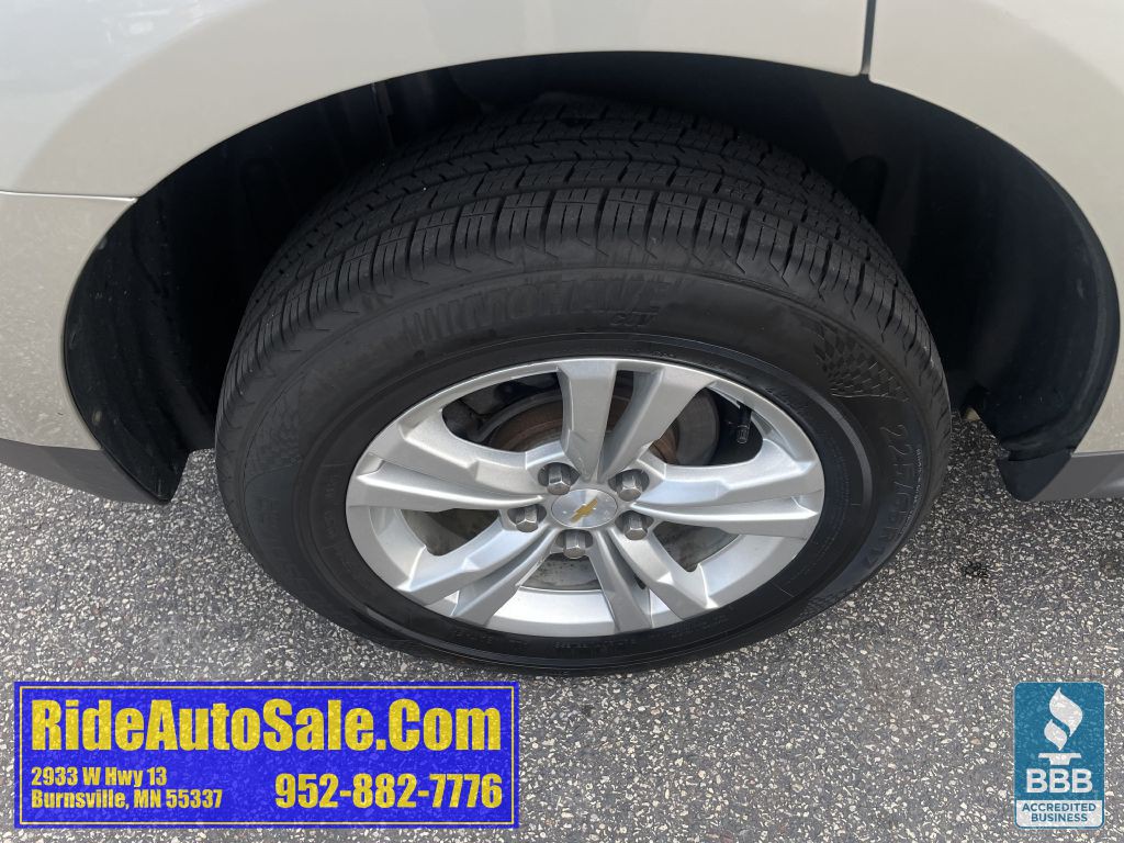 2015 Chevrolet Equinox Image 28